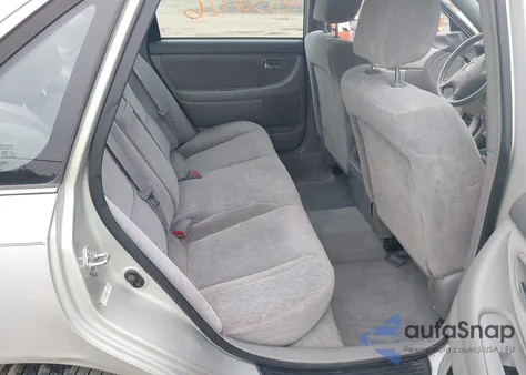 2002 Toyota Avalon Xl из США, поврежденный, VIN 4T1BF28B62U208089